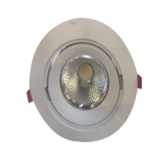 چراغ COB توکار 6 وات باتیس