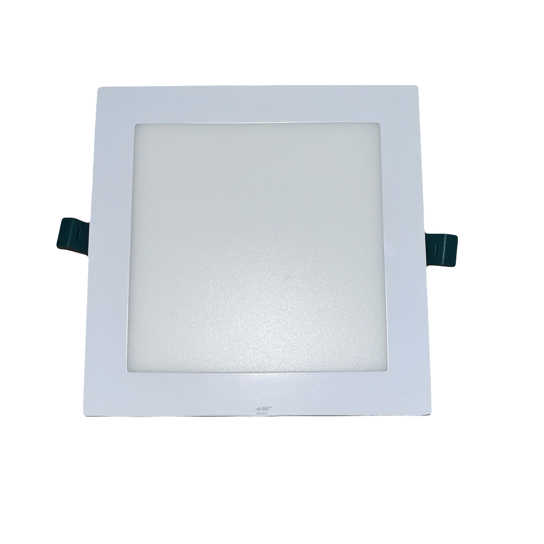 پنل سقفی 18 وات ال ای دی 4ام مدل Arno مربعی توکار