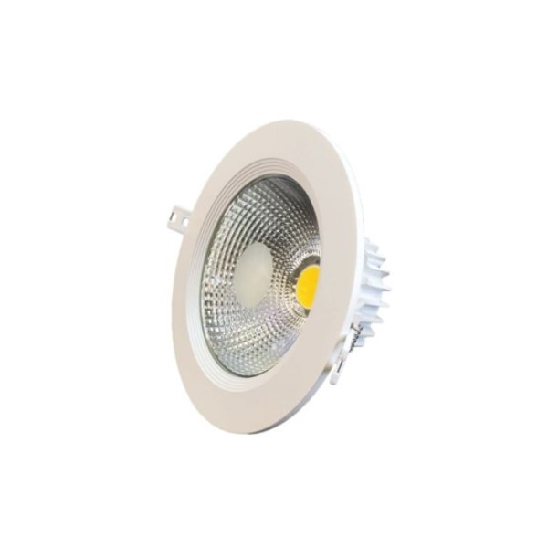 چراغ توکار 20 وات مدلCOB MB020-10RD 