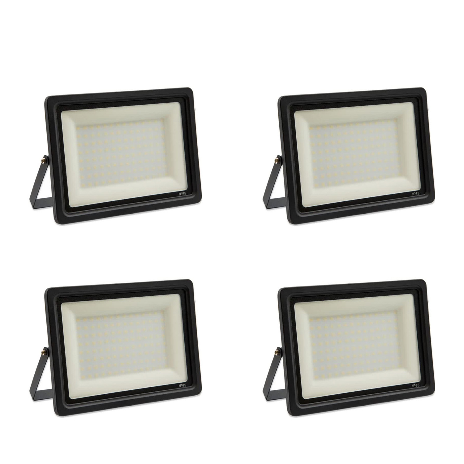 پروژکتور و وال واشر پروژکتور 30 وات فور ام ال ای دی مدل دیواری بسته 4 عددی