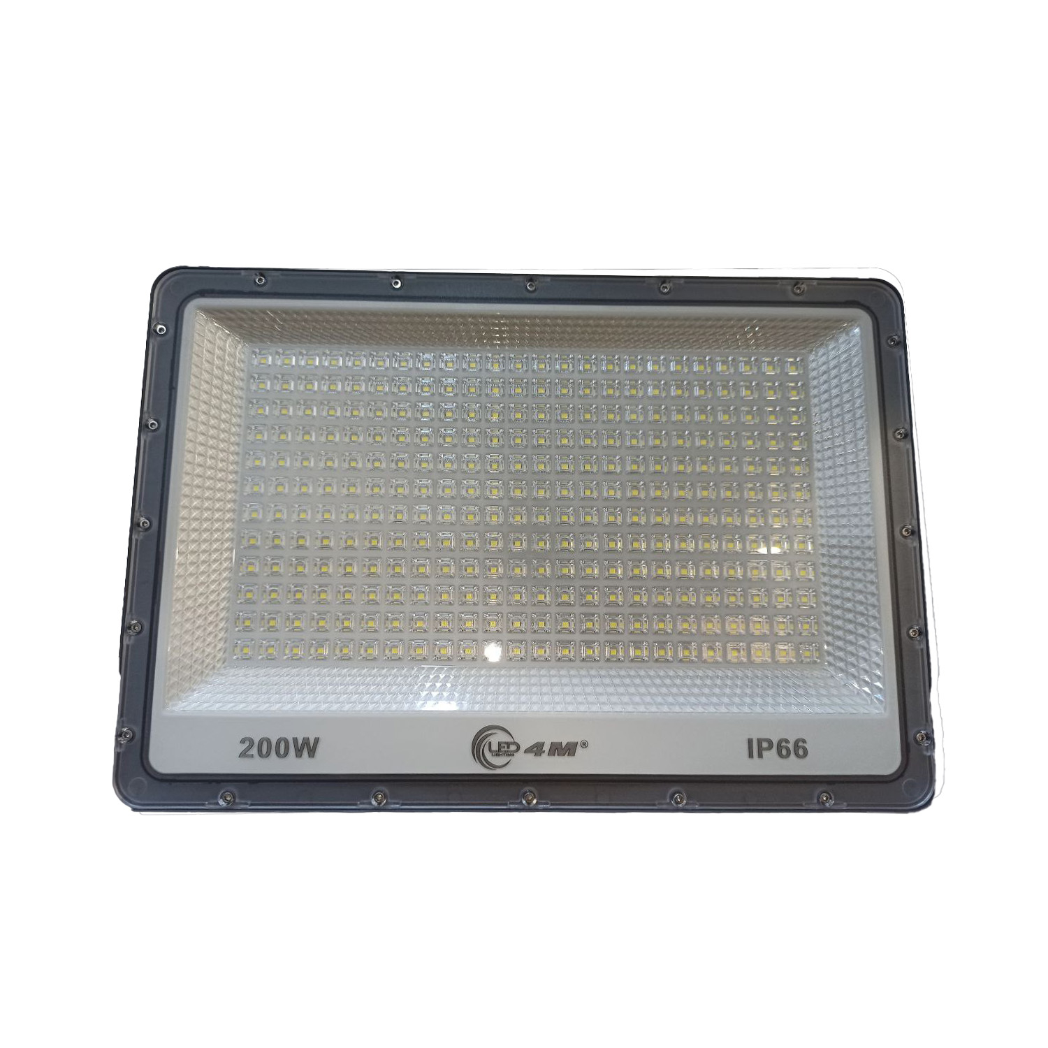 پروژکتور و وال واشر پروژکتور 200 وات فور ام ال ای دی مدل دیواری