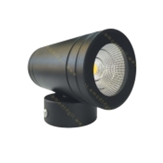 پروژکتور و وال واشر چراغ پروژکتوری COB نما ثابت 5 وات کالیستو