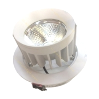 چراغ COB توکار با فک متحرک پانوراما