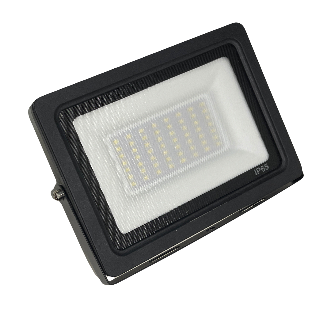 پروژکتور ال ای دی 30 وات 4ام مدل امگا پایه متحرک