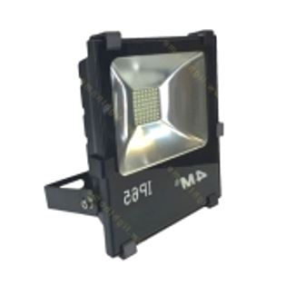 چراغ پروژکتور اس ام دی 100 وات FLAT گاما