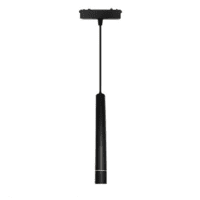 چراغ مگنتی COB استوانه ای آویز 12 وات