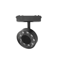 چراغ مگنتی COB گرد 9 وات