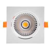 پنل سقفی توکار 9 وات COB مدل آرامیس