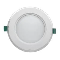 پنل سقفی توکار 12 وات قطر برش 12