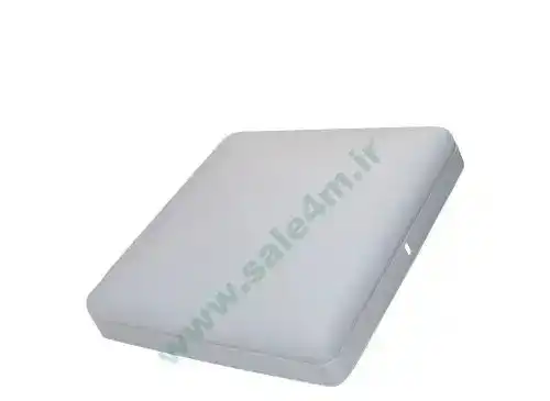 چراغ سقفی روکار مربع SMD فول لایت 32 وات 