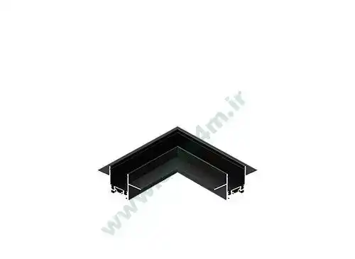 رابط ریل مگنت توکار ال 