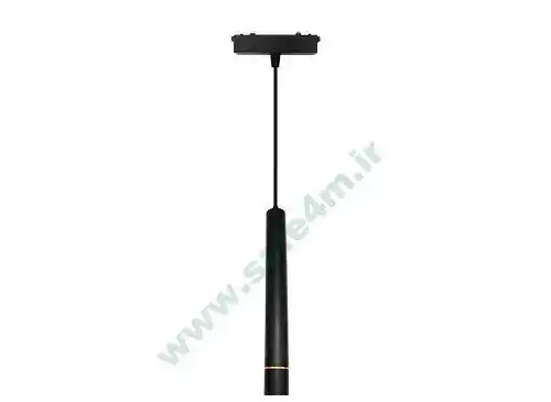 چراغ مگنتی COB استوانه ای آویز 6 وات 