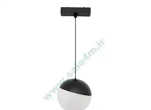 چراغ مگنتی SMD کروی آویز 6 وات 