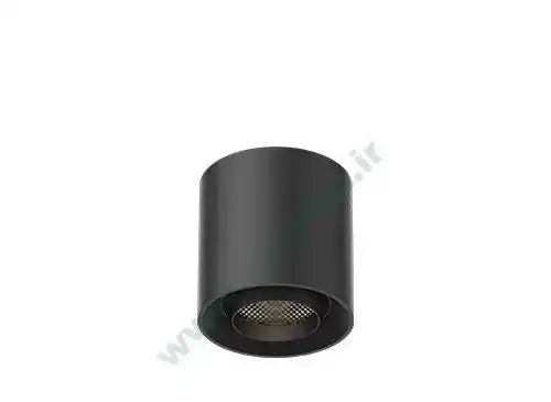 چراغ مگنتی استوانه ای روکار 6 وات 