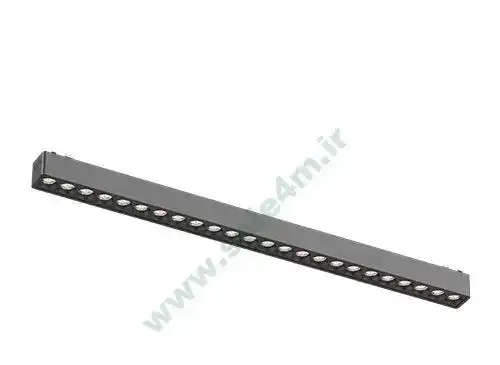 چراغ مگنتی COB خطی 24 وات 