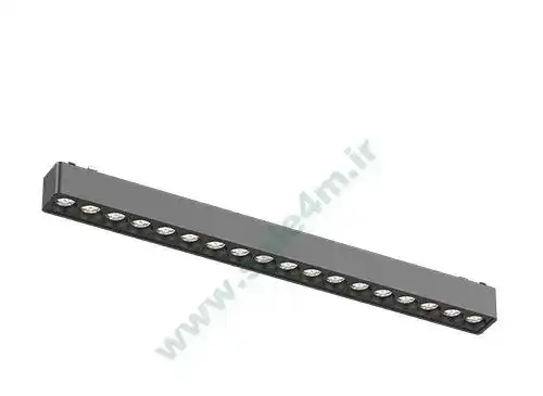 چراغ مگنتی COB خطی 18 وات 