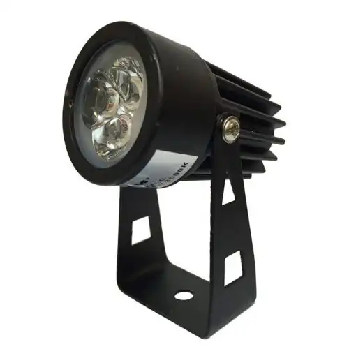 چراغ چمنی 3 وات پایه دار  