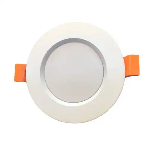 چراغ سقفی توکار SMD گرد 10 وات 