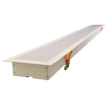 چراغ لاین توکار 48 وات عرض برش 9 سانتیمتر LED 