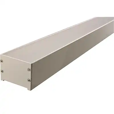 لاین نوری روکار و آویز SMD عرض 9 سانتیمتر 48 وات چراغ خطی 