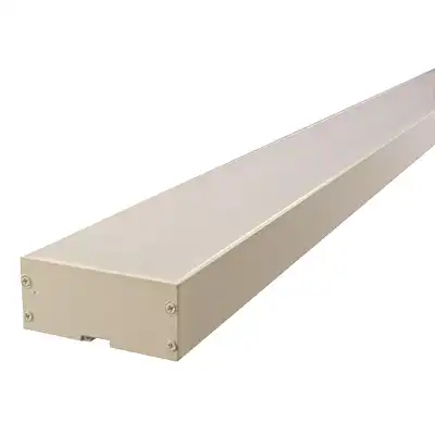 چراغ لاین روکار و آویز خطی SMD عرض 9 سانتیمتر 24 وات 