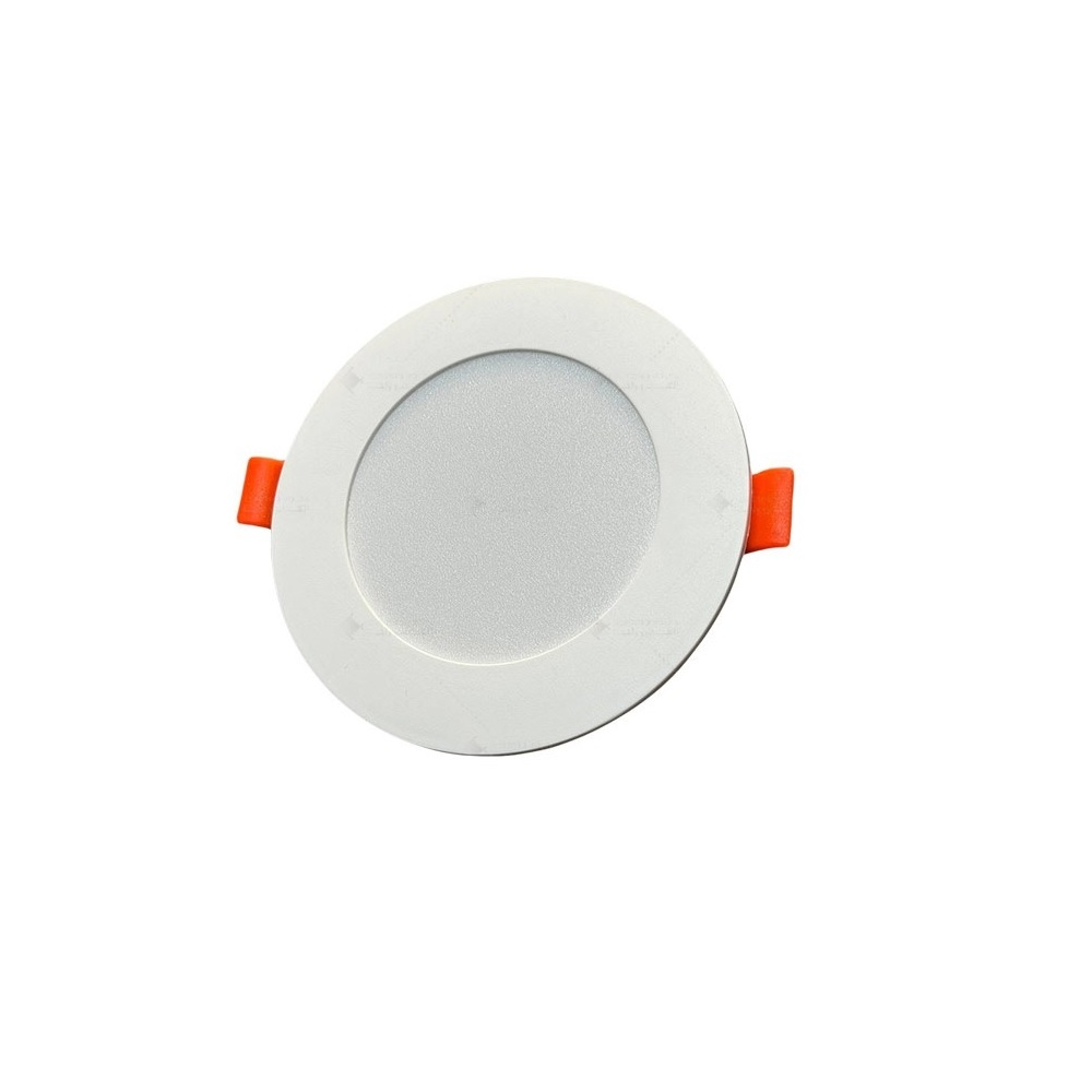 پنل توکار 8 وات فور ام ال ای دی مدل گرد سایز 8