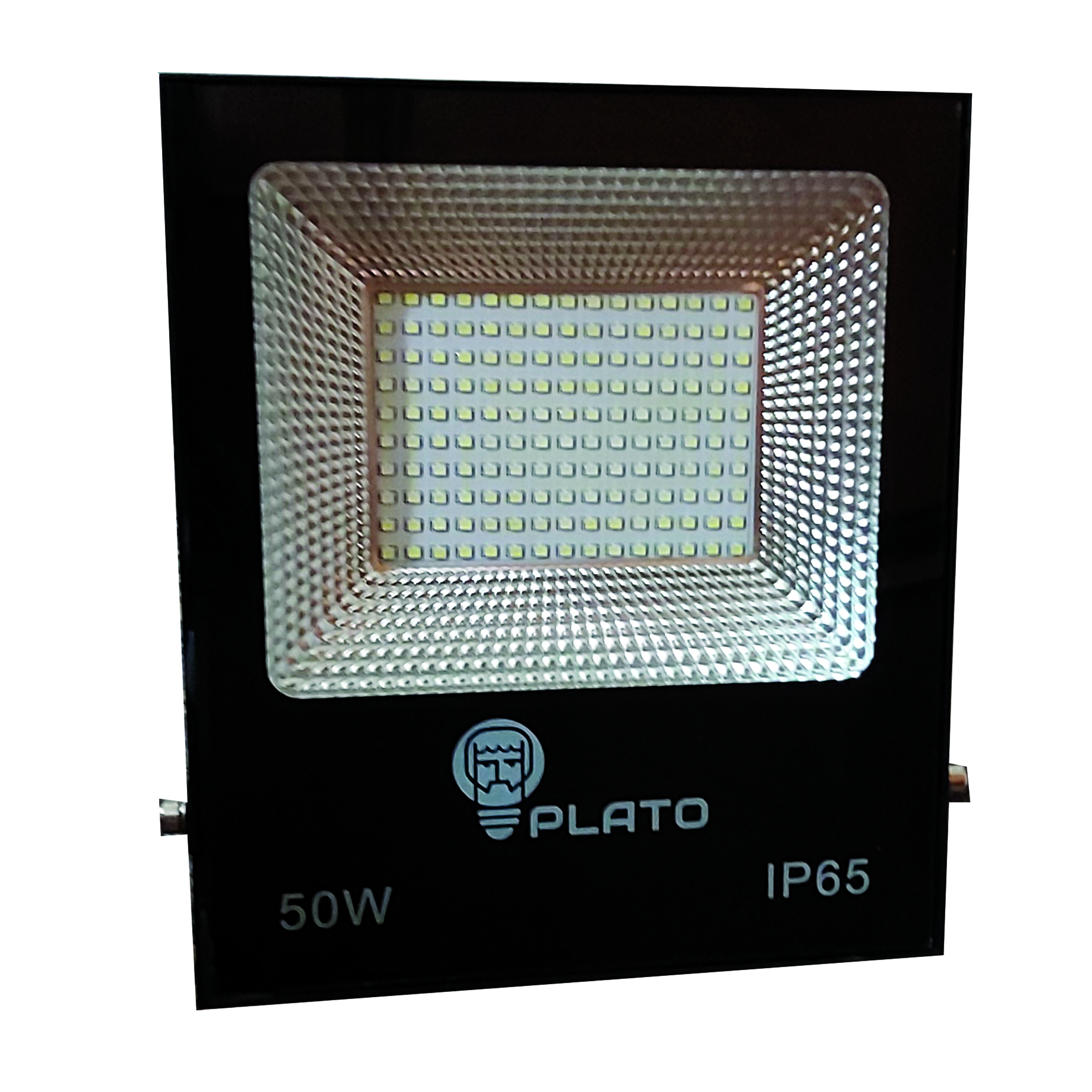 پروژکتور و وال واشر پرژکتور ال ای دی 50 وات پلاتو مدل 65 