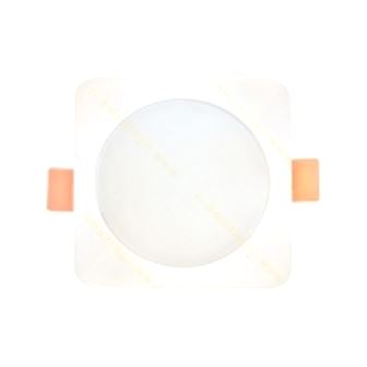 چراغ SMD توکار 5 وات آبنوس