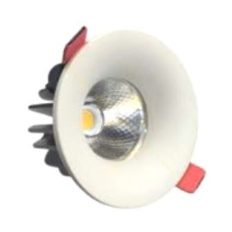 چراغ COB توکار 30 وات فلورانس 